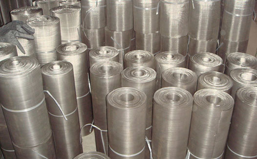 彈性鎳絲網在環保設備中的過濾效率